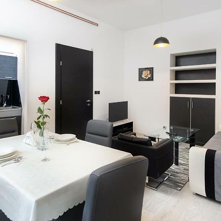 Apartman Ambasador Zagreb Luaran gambar