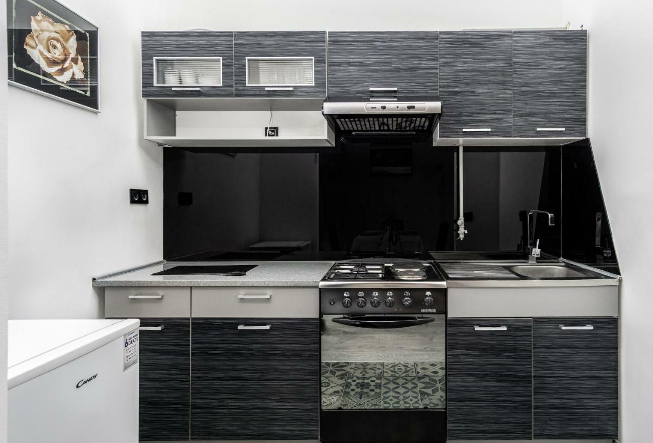 Apartman Ambasador Zagreb Luaran gambar
