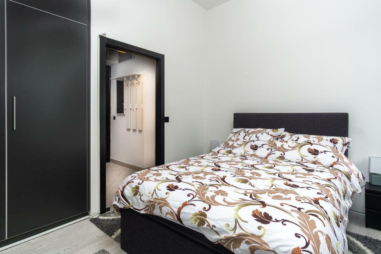 Apartman Ambasador Zagreb Luaran gambar