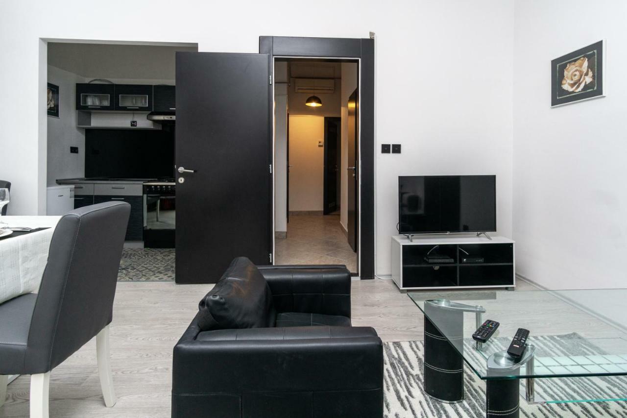 Apartman Ambasador Zagreb Luaran gambar