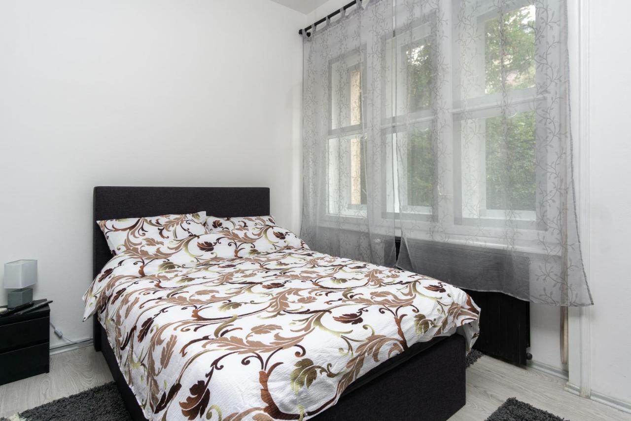 Apartman Ambasador Zagreb Luaran gambar
