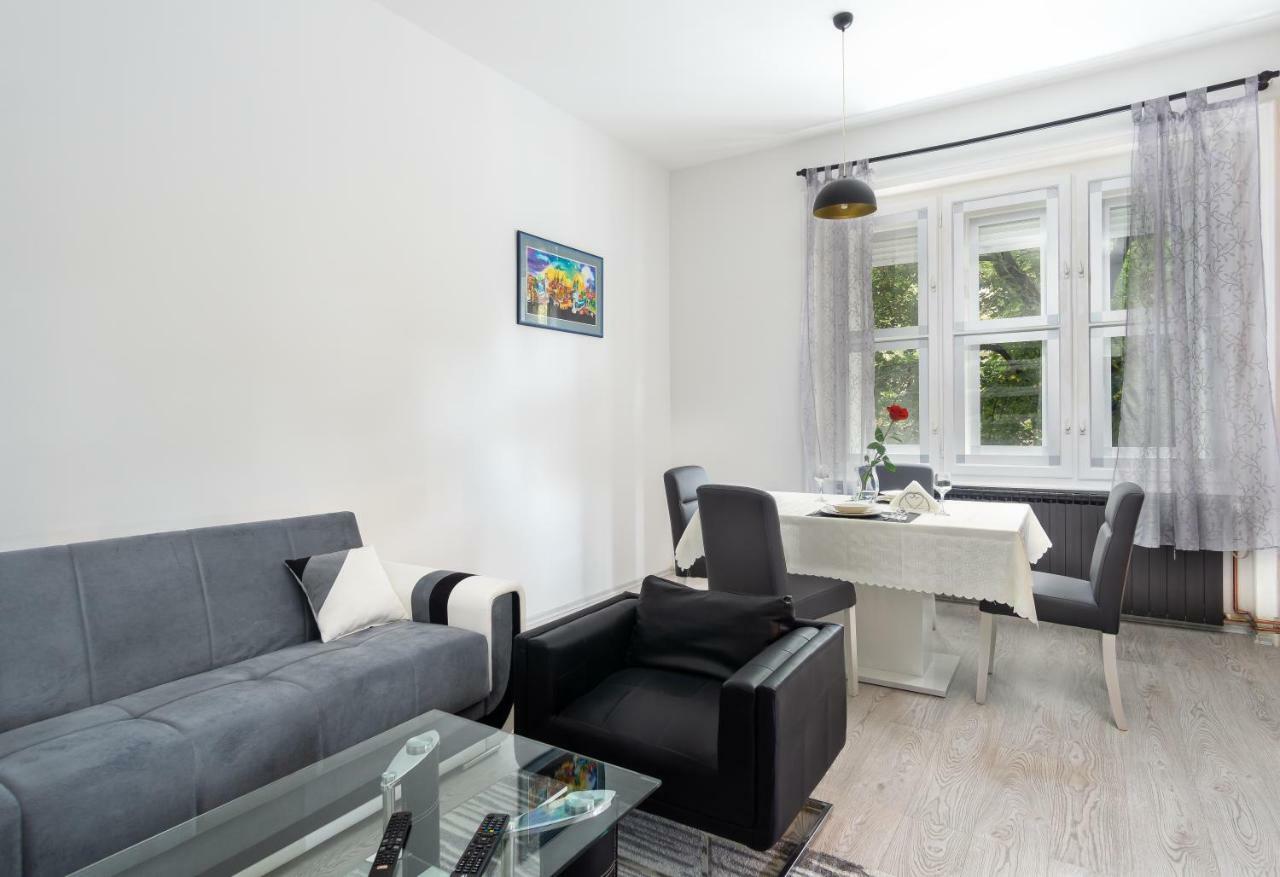 Apartman Ambasador Zagreb Luaran gambar