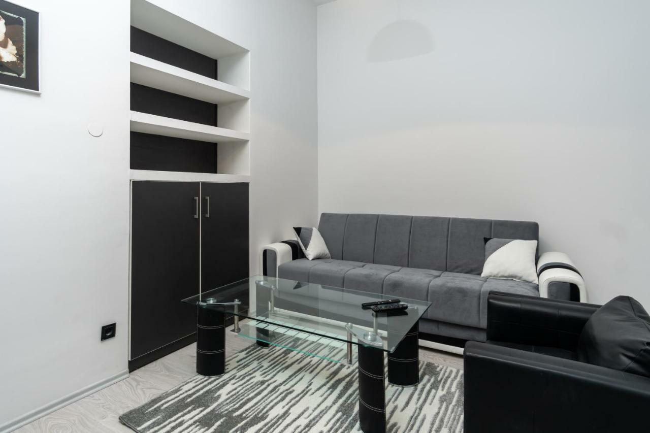 Apartman Ambasador Zagreb Luaran gambar