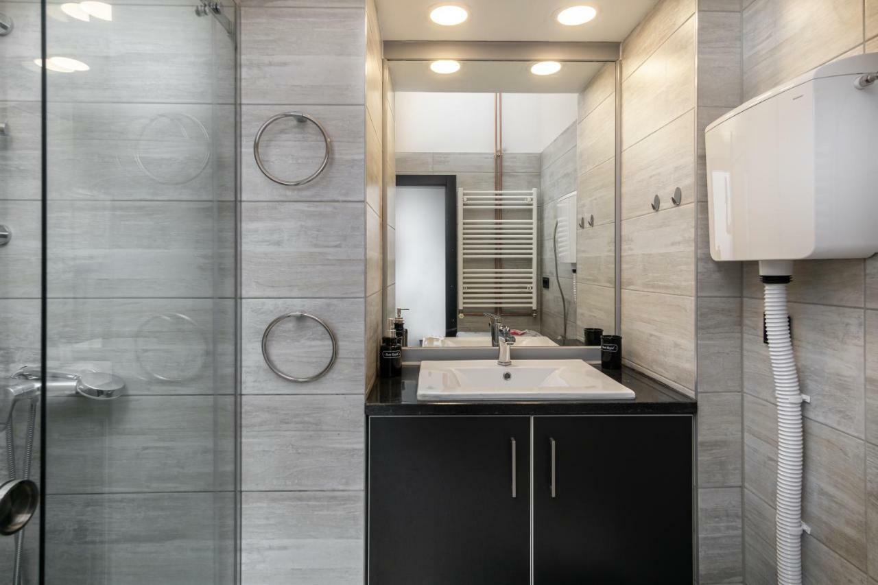 Apartman Ambasador Zagreb Luaran gambar