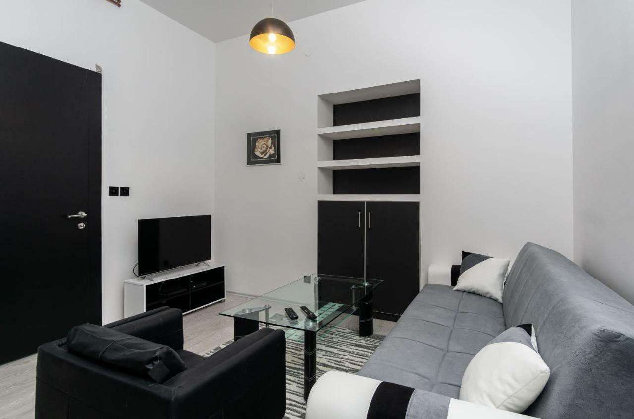 Apartman Ambasador Zagreb Luaran gambar