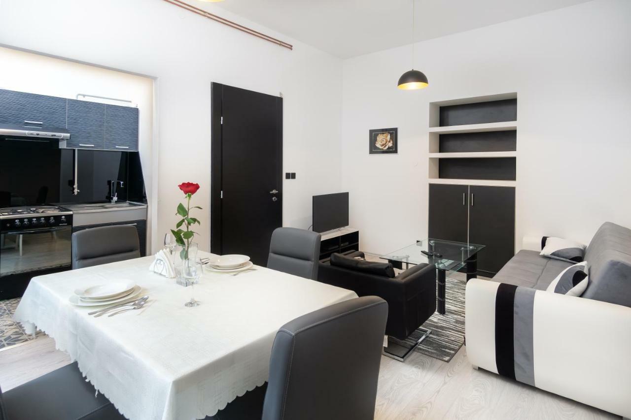 Apartman Ambasador Zagreb Luaran gambar