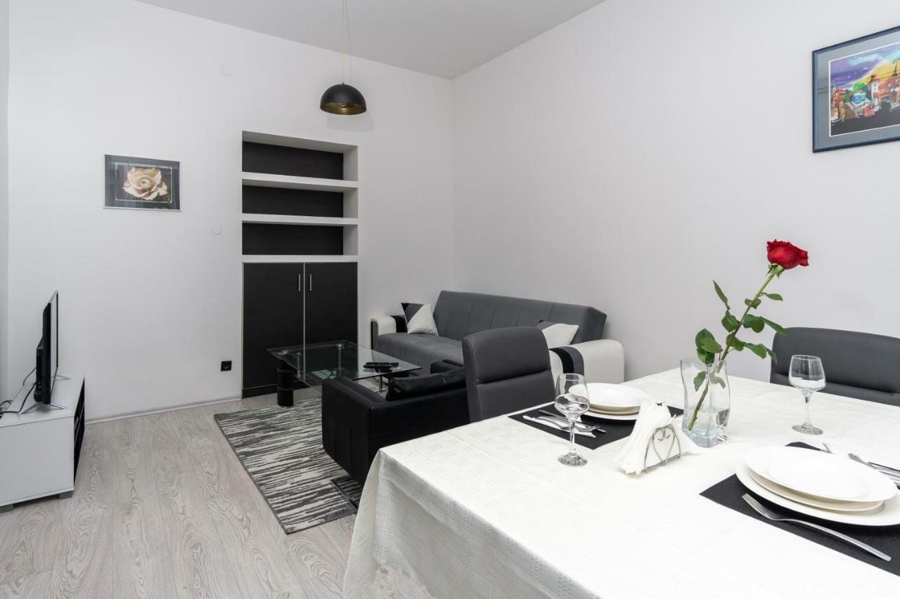 Apartman Ambasador Zagreb Luaran gambar
